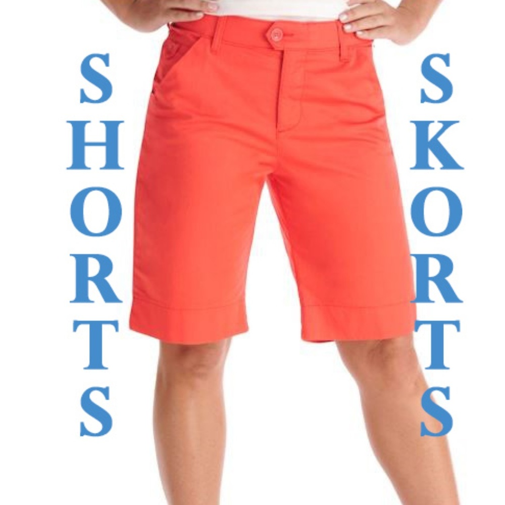 Shorts & Skorts from My Closet